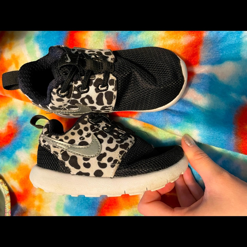 Nike kids shoes